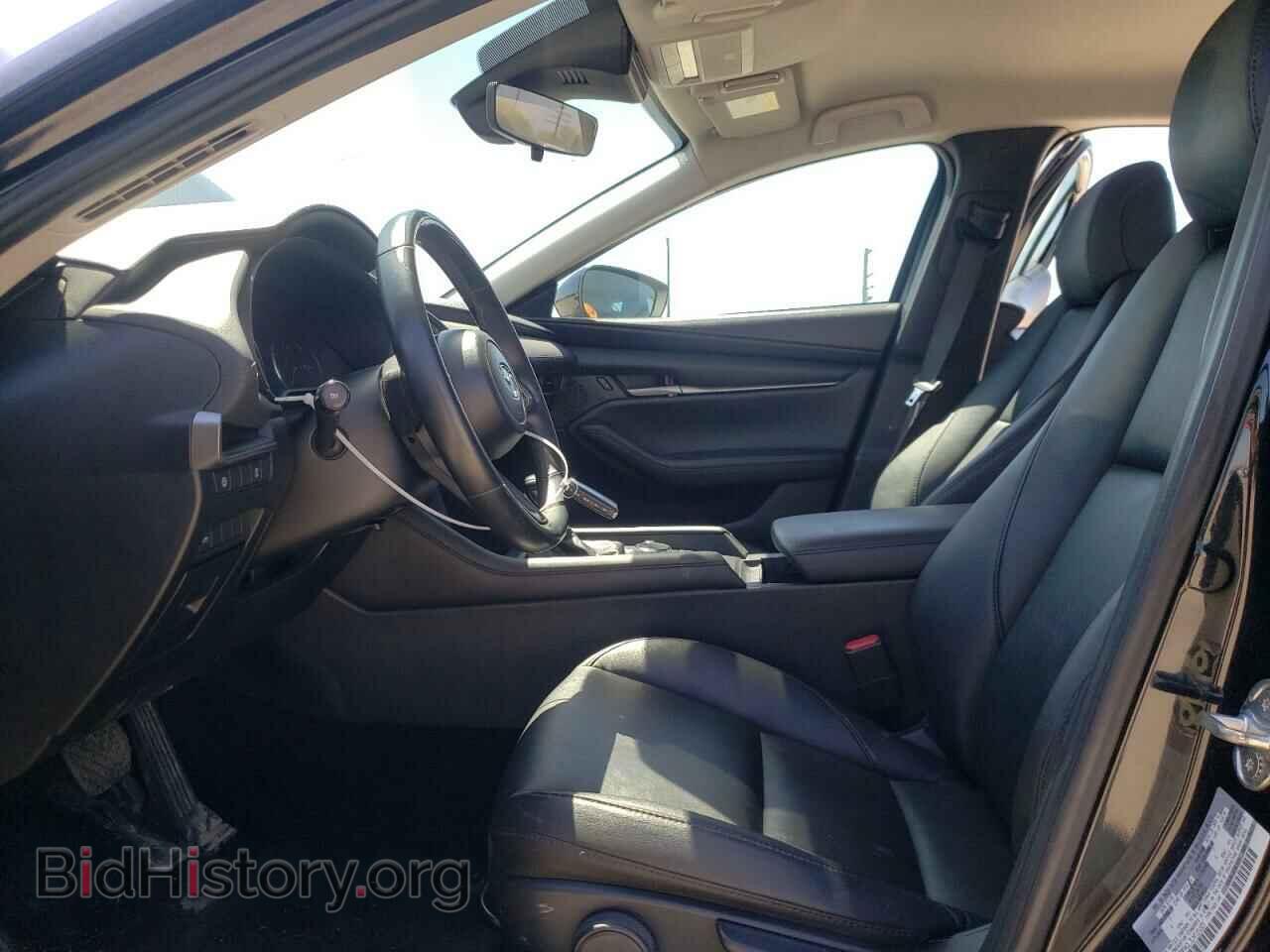 2020 MAZDA 3 - VIN: 3MZBPACL7LM131201 - Фото 7