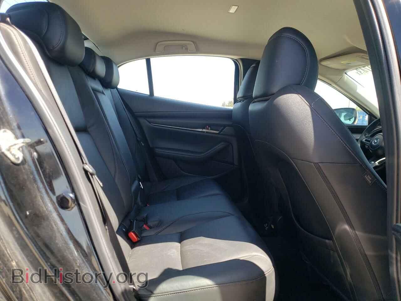 2020 MAZDA 3 - VIN: 3MZBPACL7LM131201 - Фото 10
