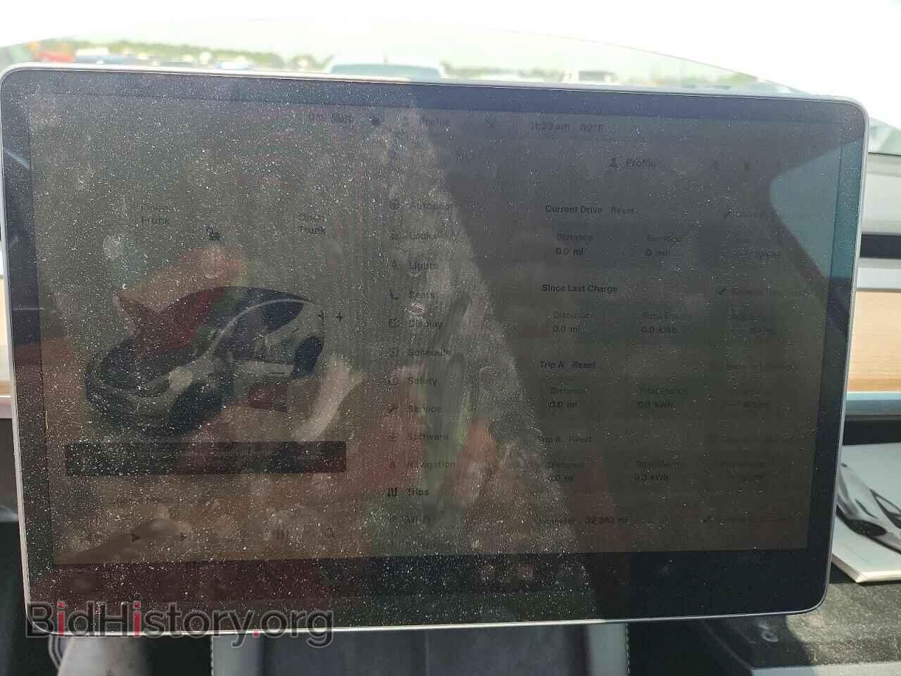 2023 TESLA MODEL Y - VIN: 7SAYGAEE6PF669512 - Фото 9