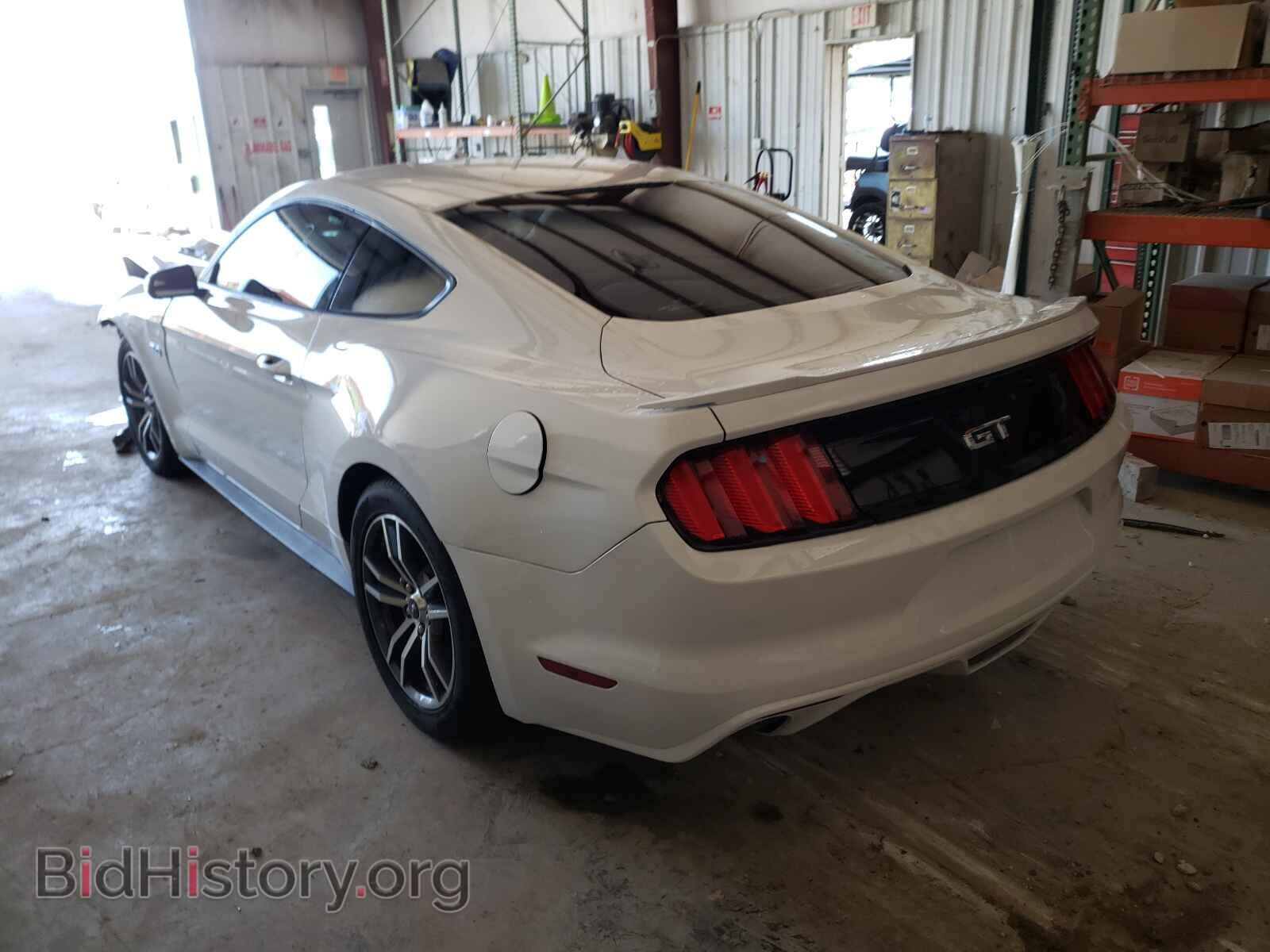 2015 FORD MUSTANG - VIN: 1FA6P8CF3F5433141 - Фото 3