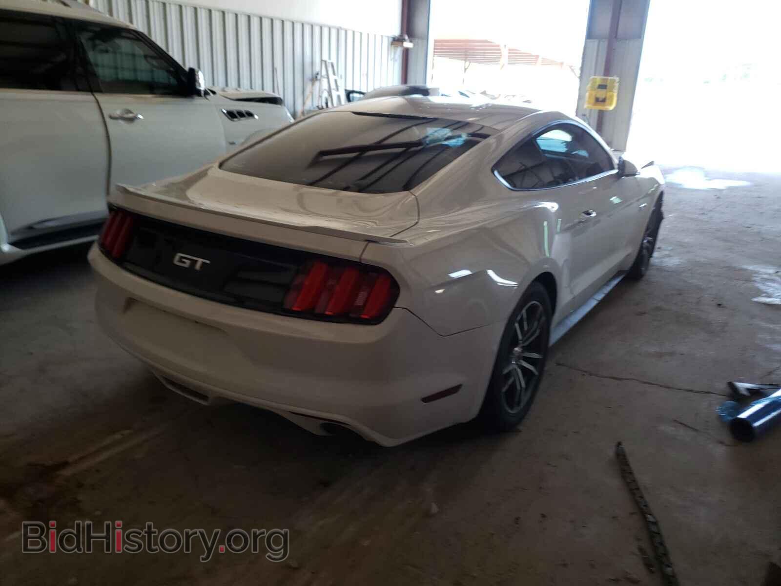 2015 FORD MUSTANG - VIN: 1FA6P8CF3F5433141 - Фото 4