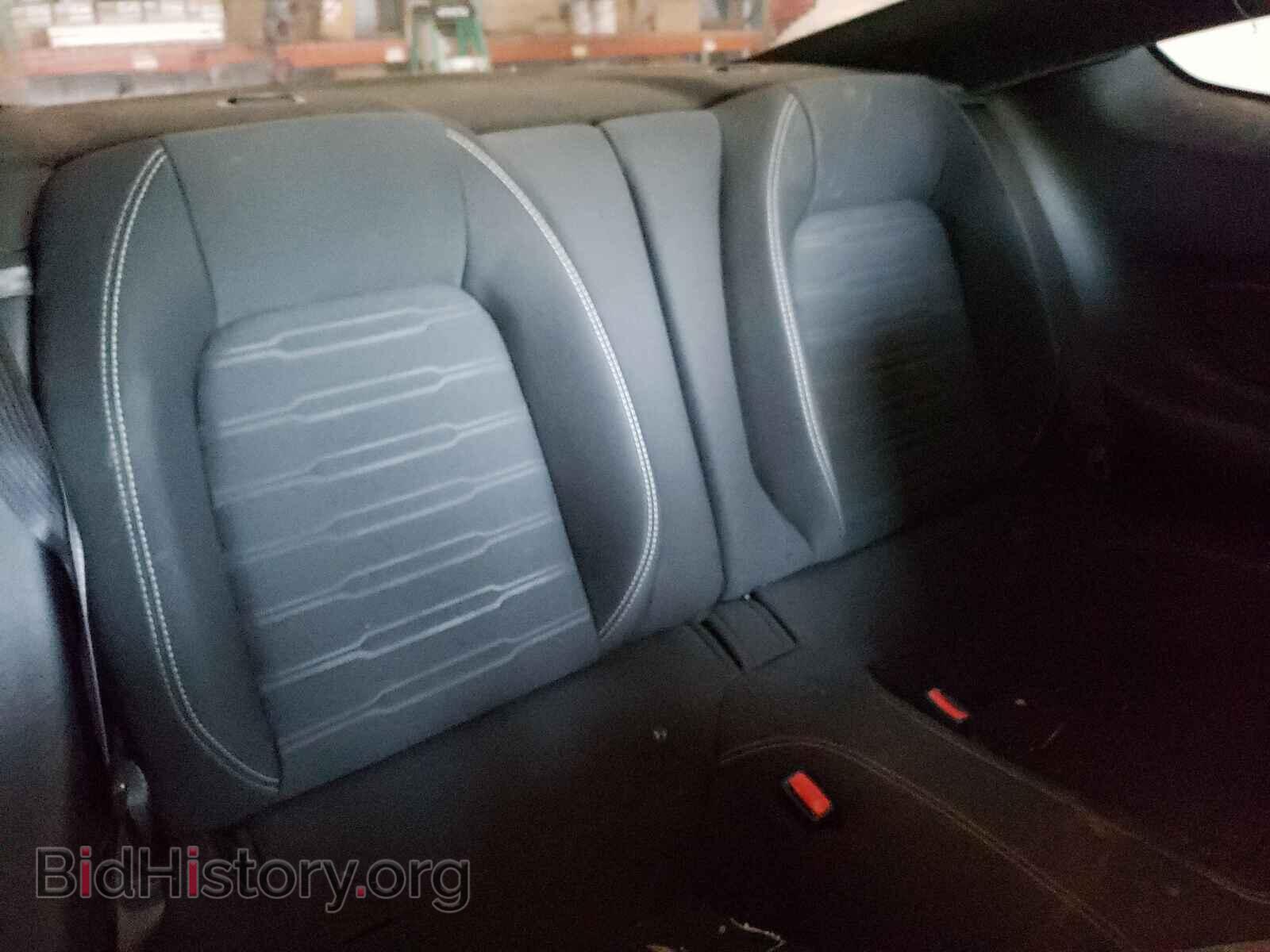 2015 FORD MUSTANG - VIN: 1FA6P8CF3F5433141 - Фото 6