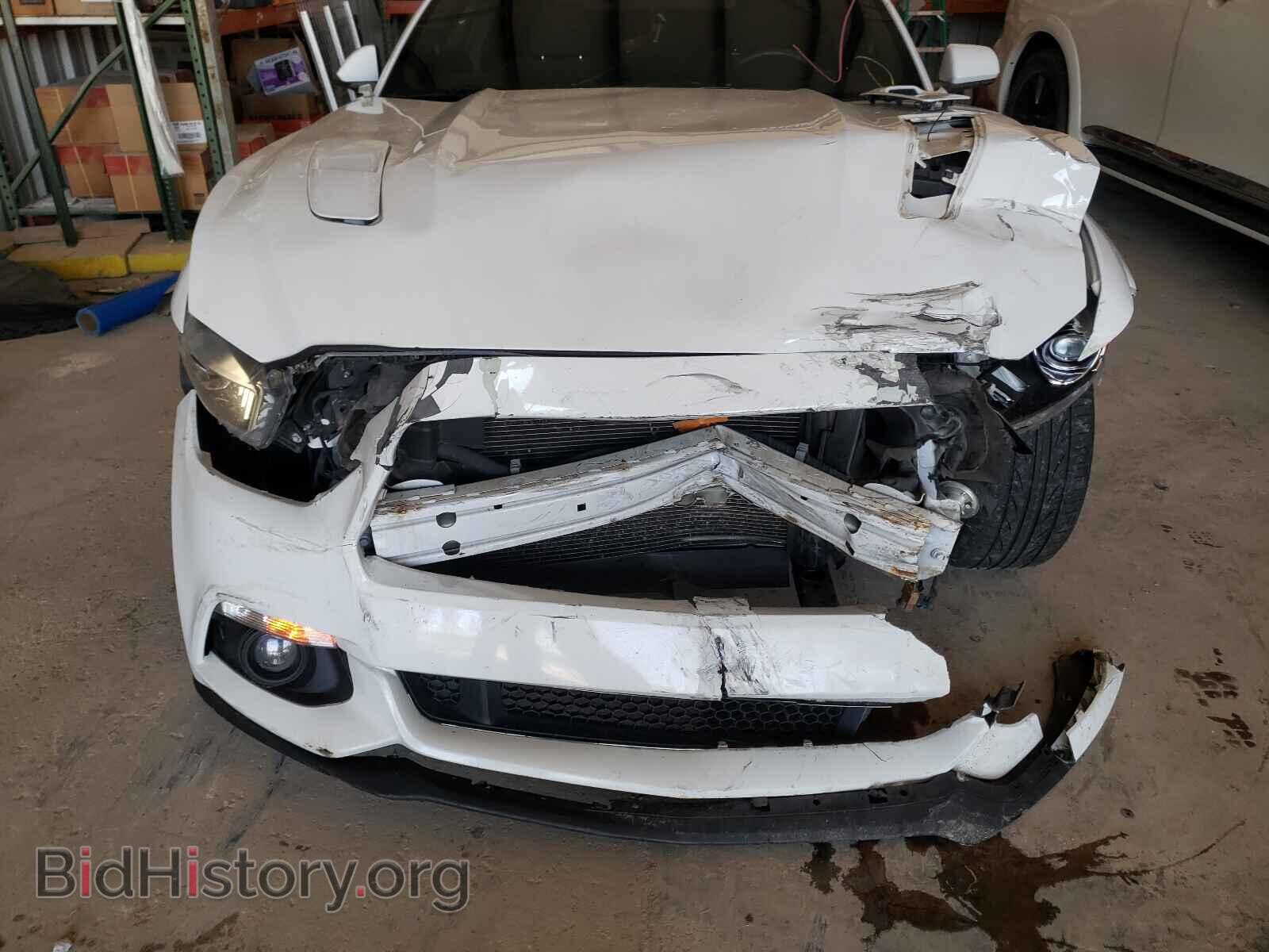 2015 FORD MUSTANG - VIN: 1FA6P8CF3F5433141 - Фото 9