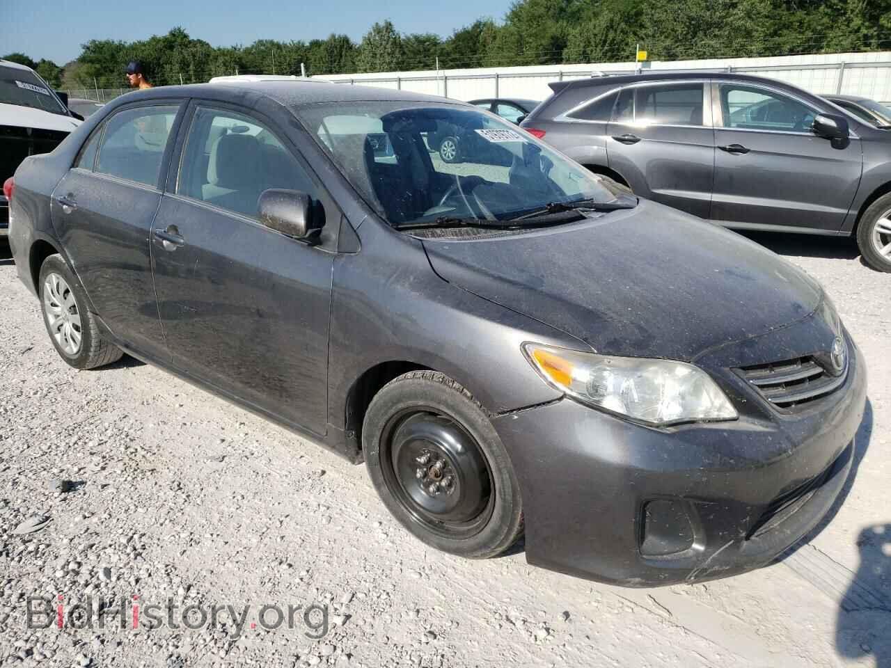 Фотография 5YFBU4EE2DP096184 - TOYOTA COROLLA 2013