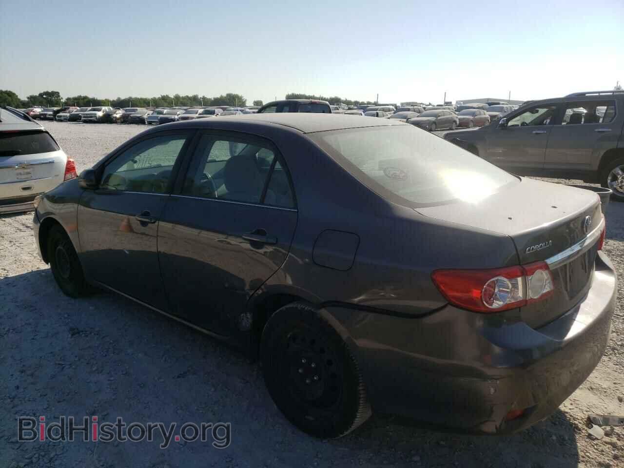2013 TOYOTA COROLLA - VIN: 5YFBU4EE2DP096184 - Фото 3