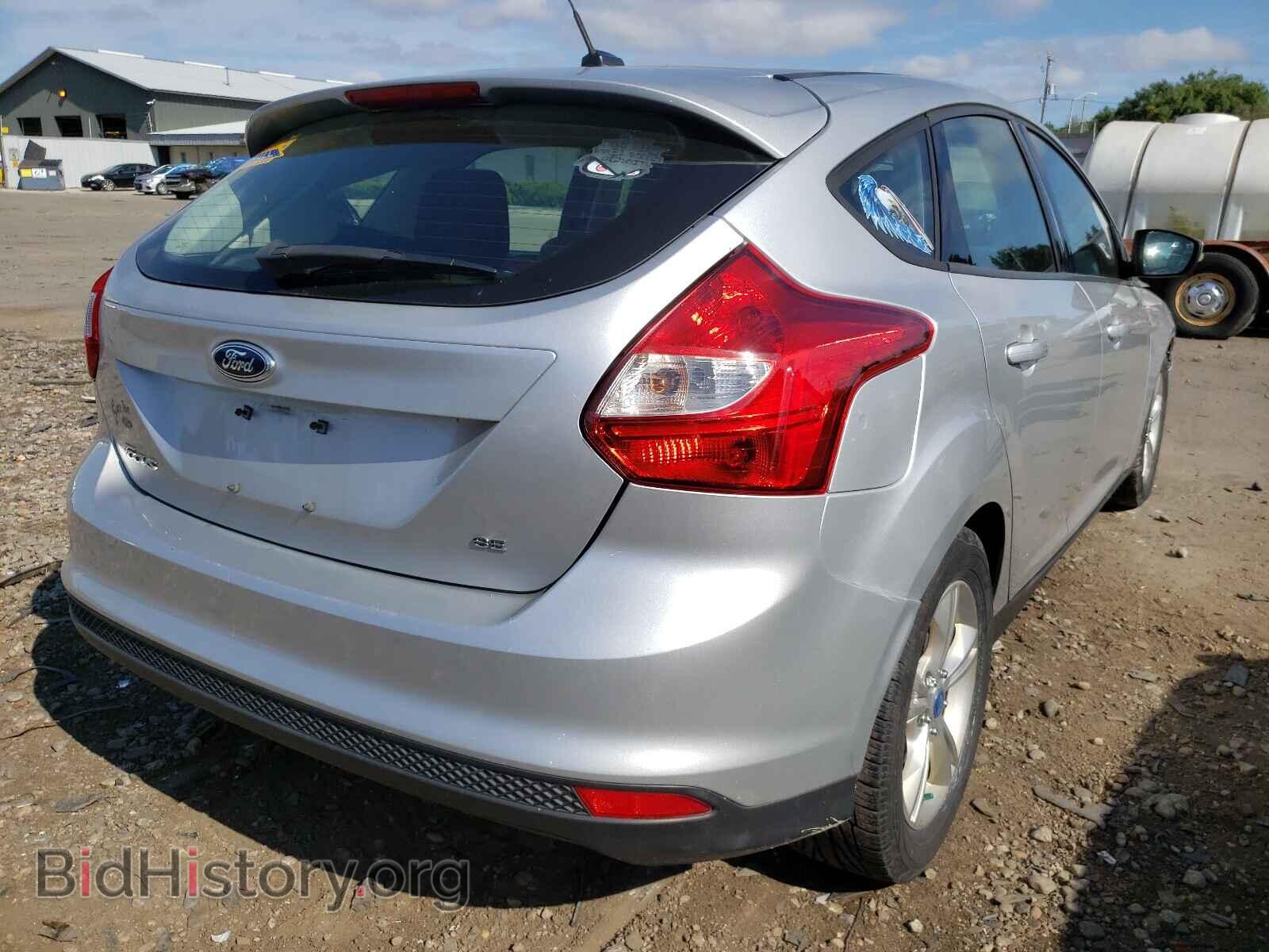 2013 FORD FOCUS - VIN: 1FADP3K21DL117531 - Photo 4