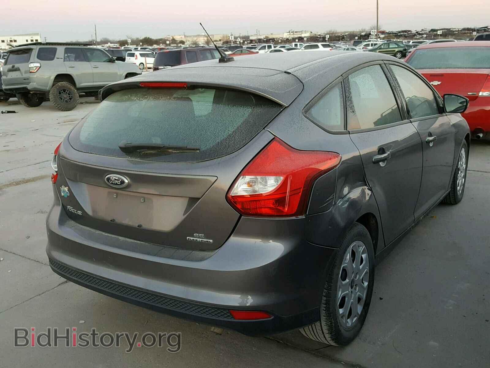 2013 FORD FOCUS - VIN: 1FADP3K24DL115711 - Photo 4