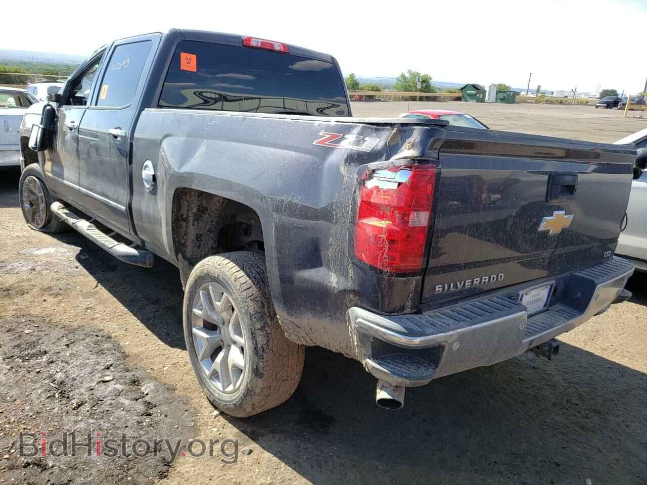 2014 CHEVROLET ALL Models - VIN: 3GCUKSECXEG368392 - Фото 3