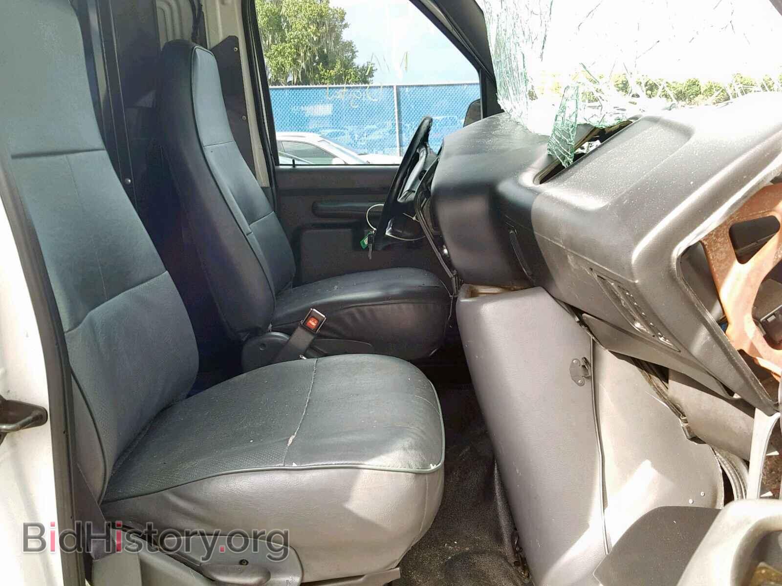 1995 FORD ECONOLINE - VIN: 1FTJS34H5SHB05606 - Photo 5