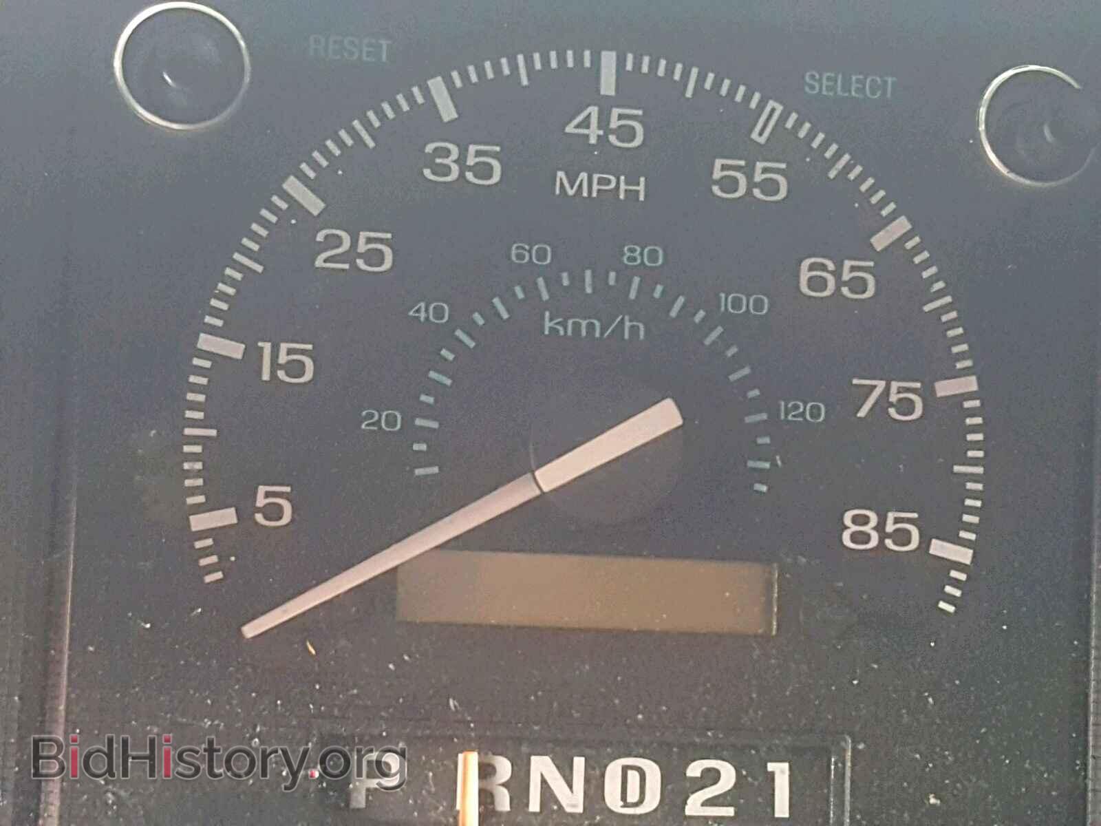 1995 FORD ECONOLINE - VIN: 1FTJS34H5SHB05606 - Photo 8