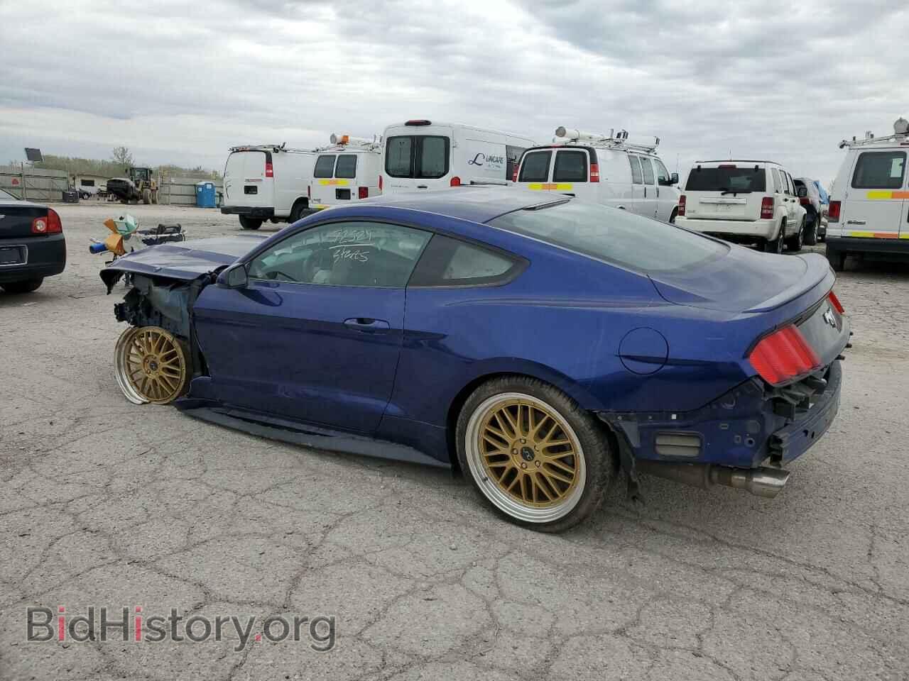 2015 FORD ALL Models - VIN: 1FA6P8TH4F5303659 - Фото 2