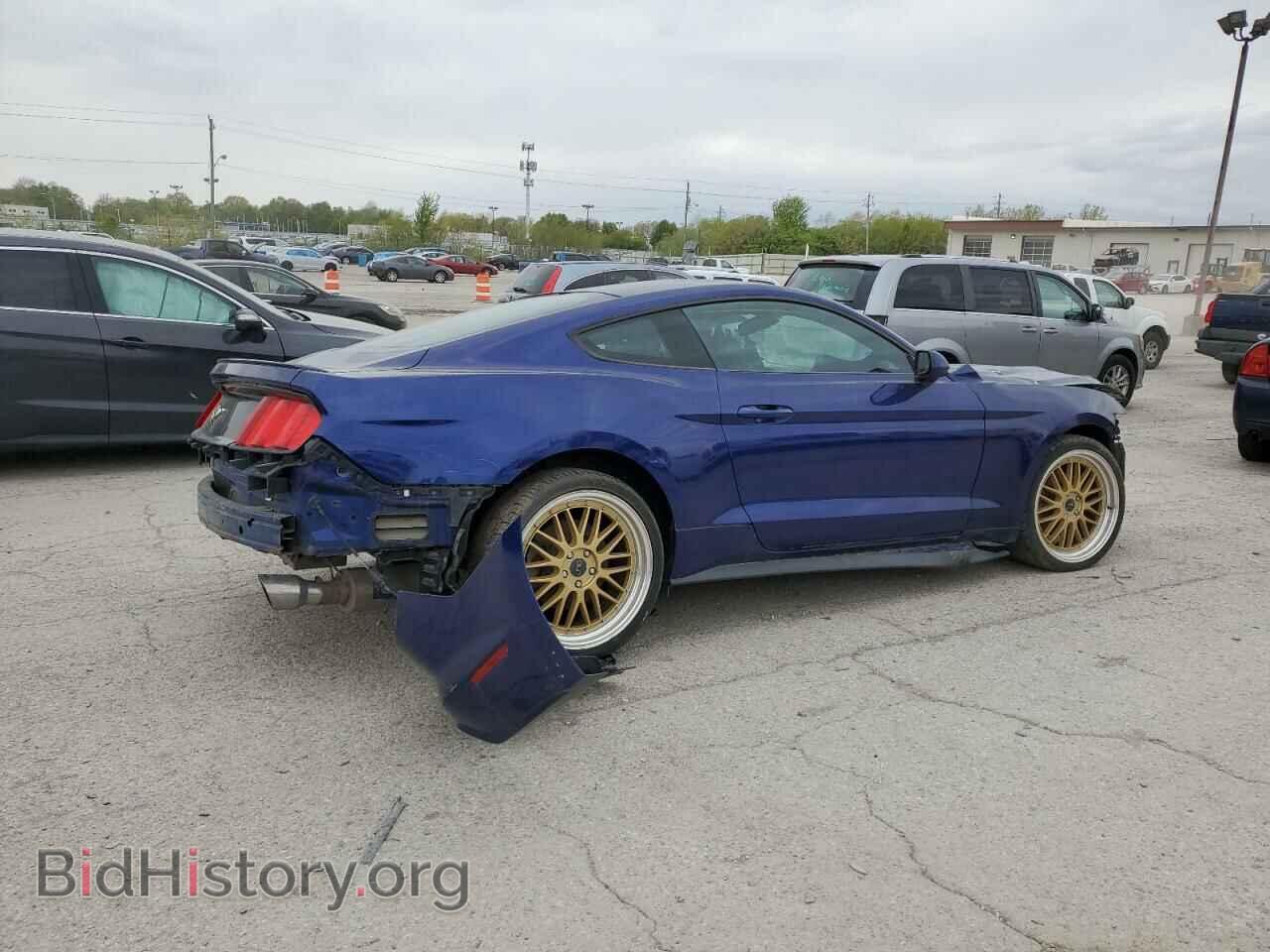 2015 FORD ALL Models - VIN: 1FA6P8TH4F5303659 - Фото 3