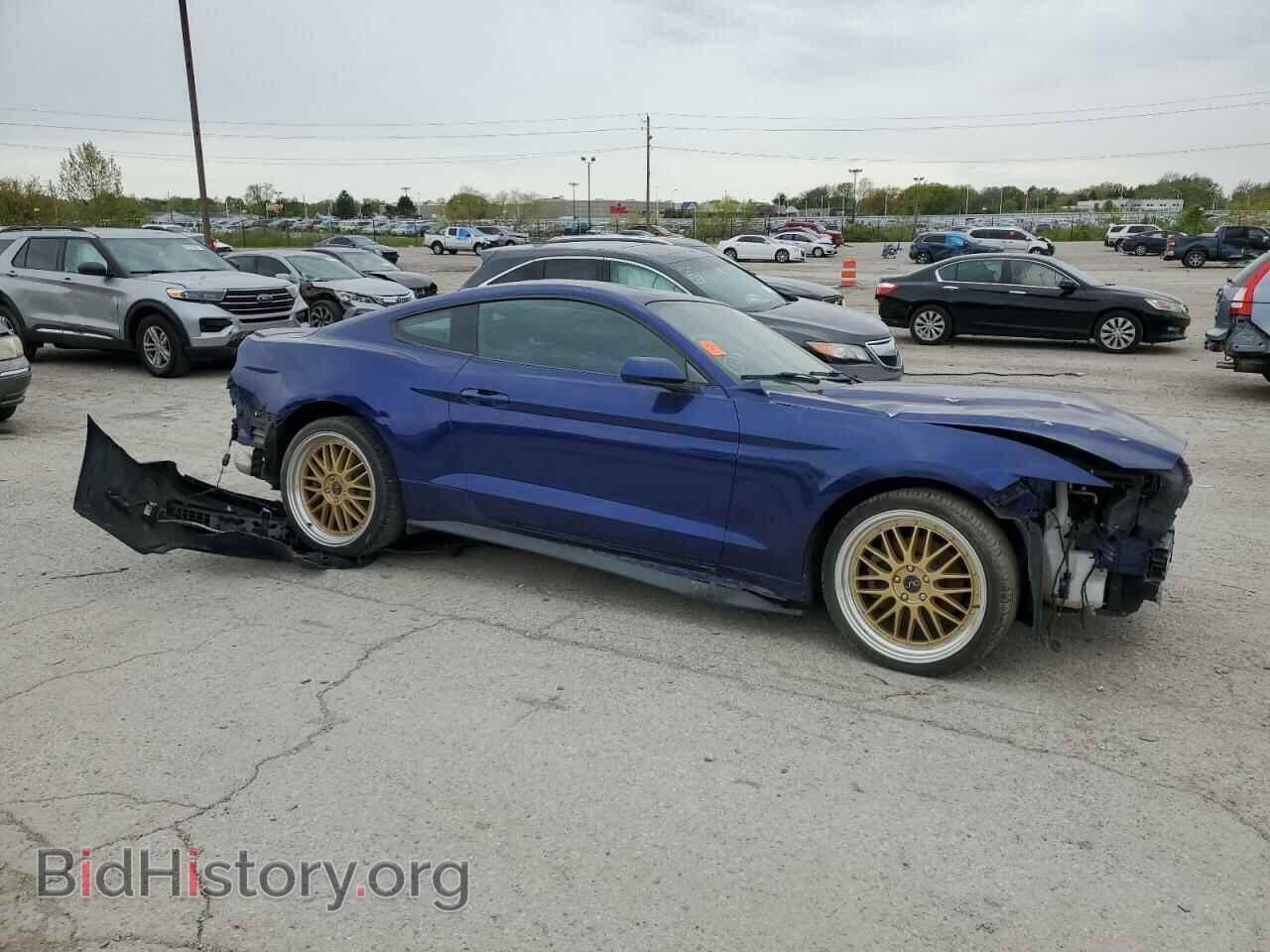 2015 FORD ALL Models - VIN: 1FA6P8TH4F5303659 - Фото 4
