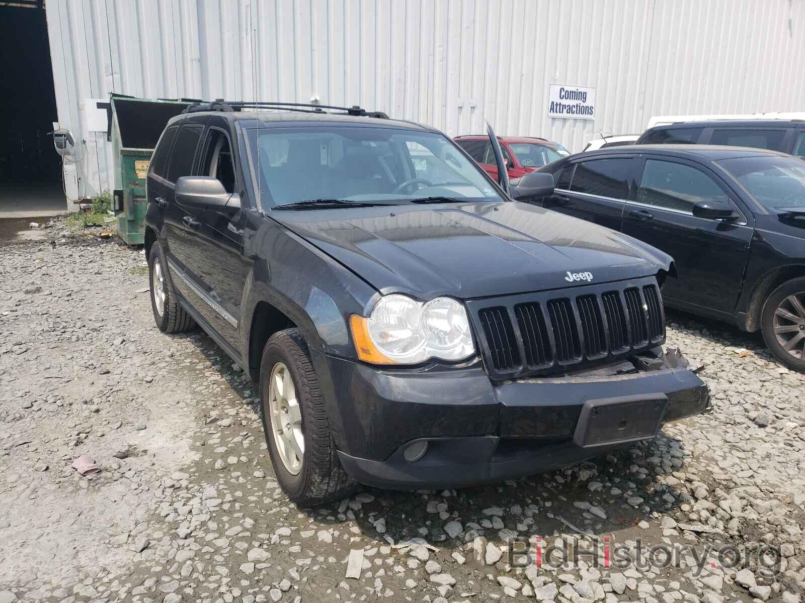 Photo 1J4PR4GK6AC134105 - JEEP CHEROKEE 2010