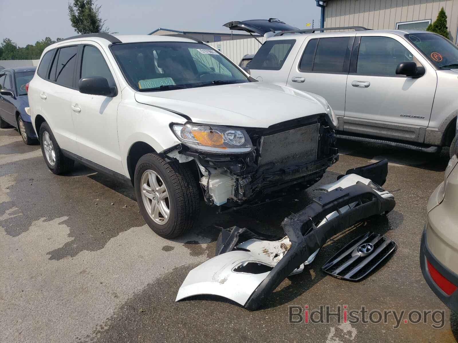 Photo 5XYZG3AB9CG117725 - HYUNDAI SANTA FE 2012