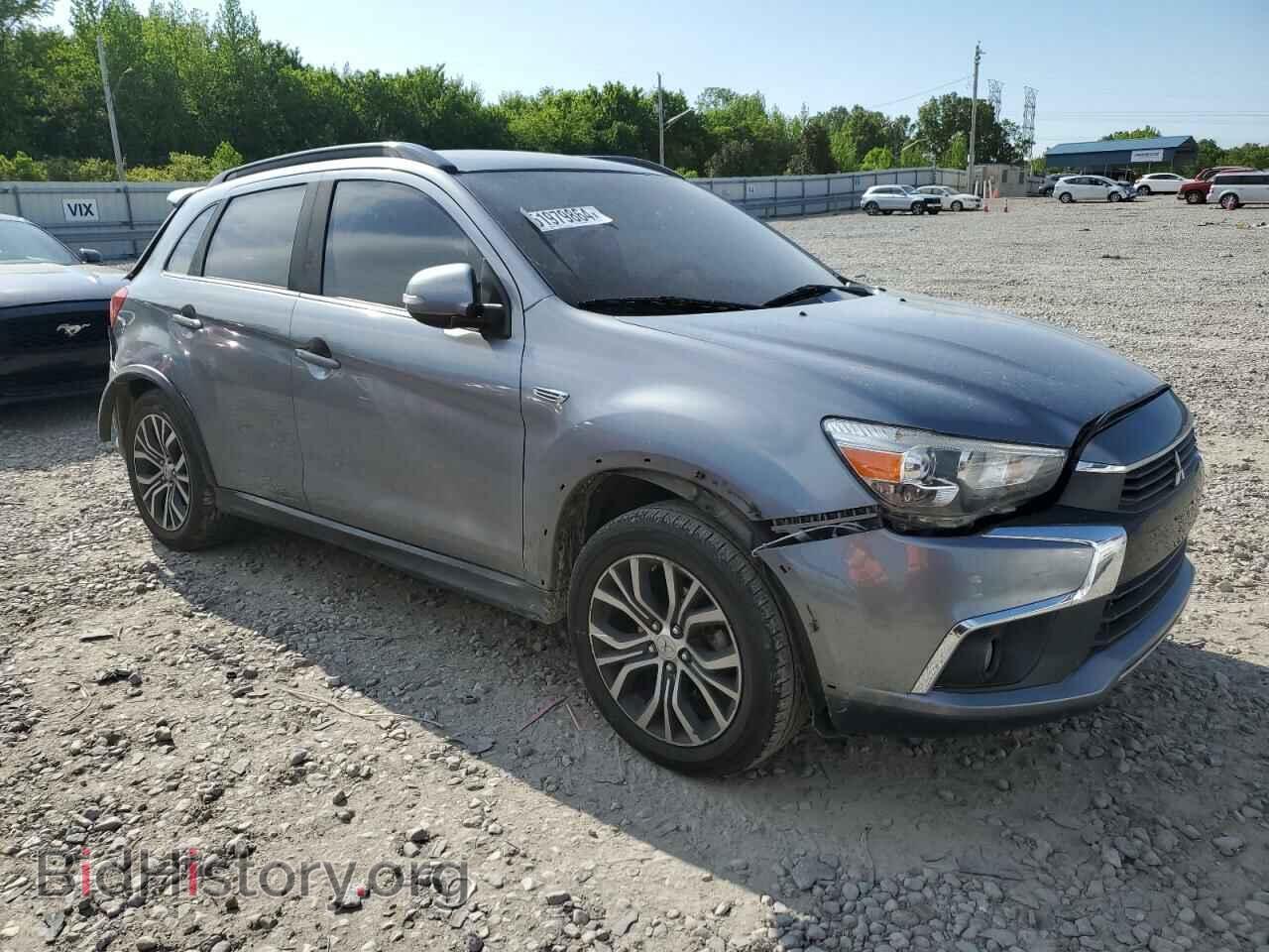 2016 MITSUBISHI OUTLANDER - VIN: JA4AR4AW9GZ031932 - Фото 4