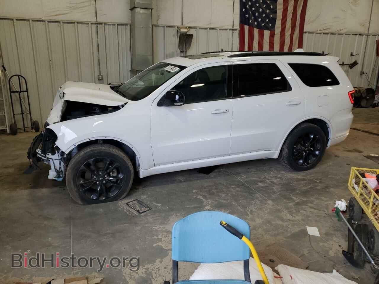 Photo 1C4RDJDG0MC572246 - DODGE DURANGO 2021