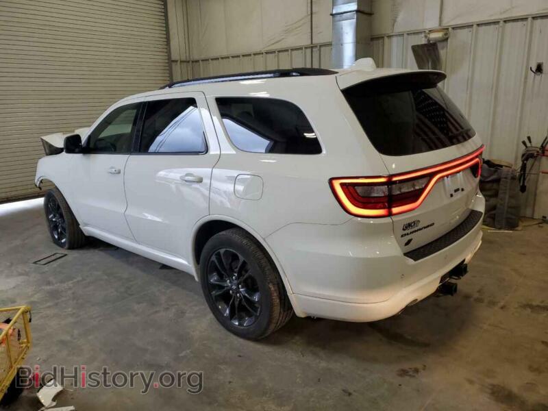 2021 Dodge DURANGO (VIN 1C4RDJDG0MC572246) — фото 2 из 14
