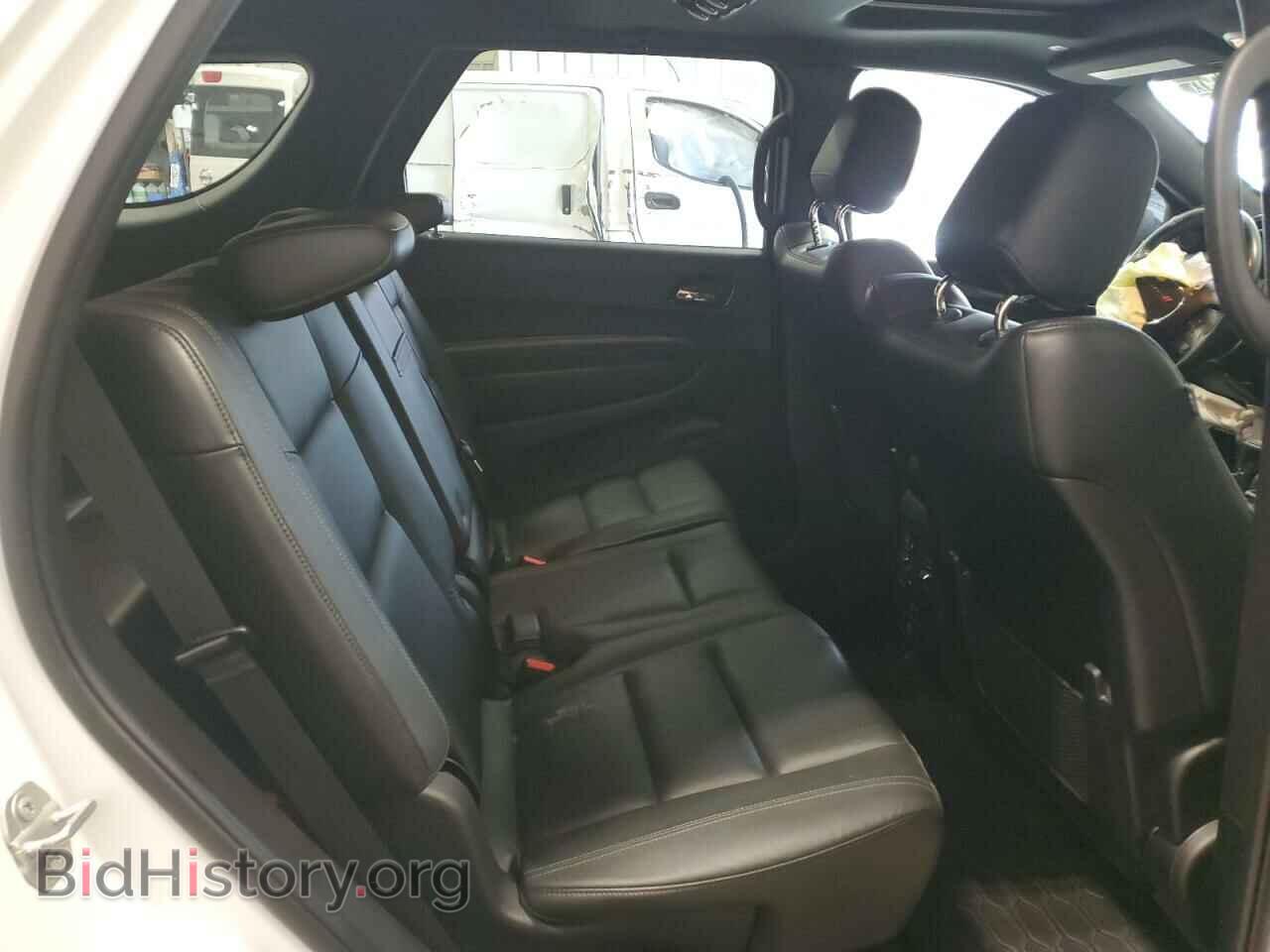 2021 DODGE DURANGO - VIN: 1C4RDJDG0MC572246 - Фото 11