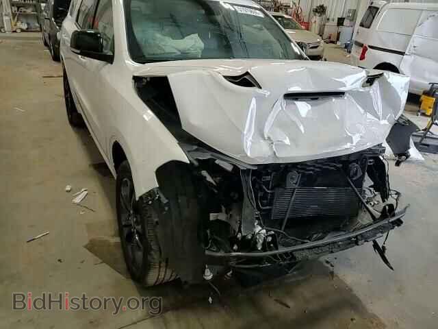2021 DODGE DURANGO - VIN: 1C4RDJDG0MC572246 - Фото 12