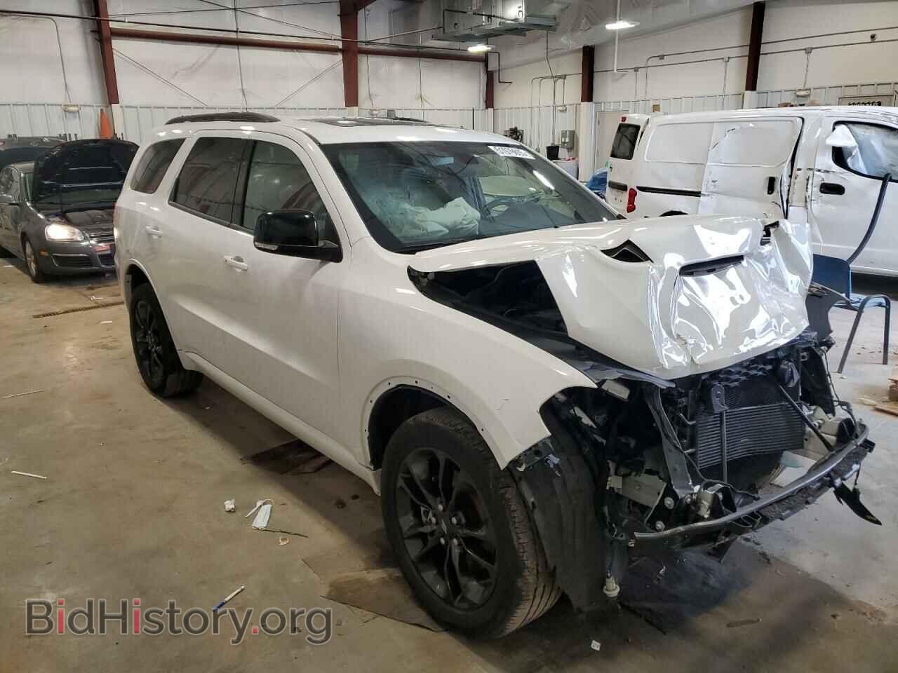 2021 DODGE DURANGO - VIN: 1C4RDJDG0MC572246 - Фото 4