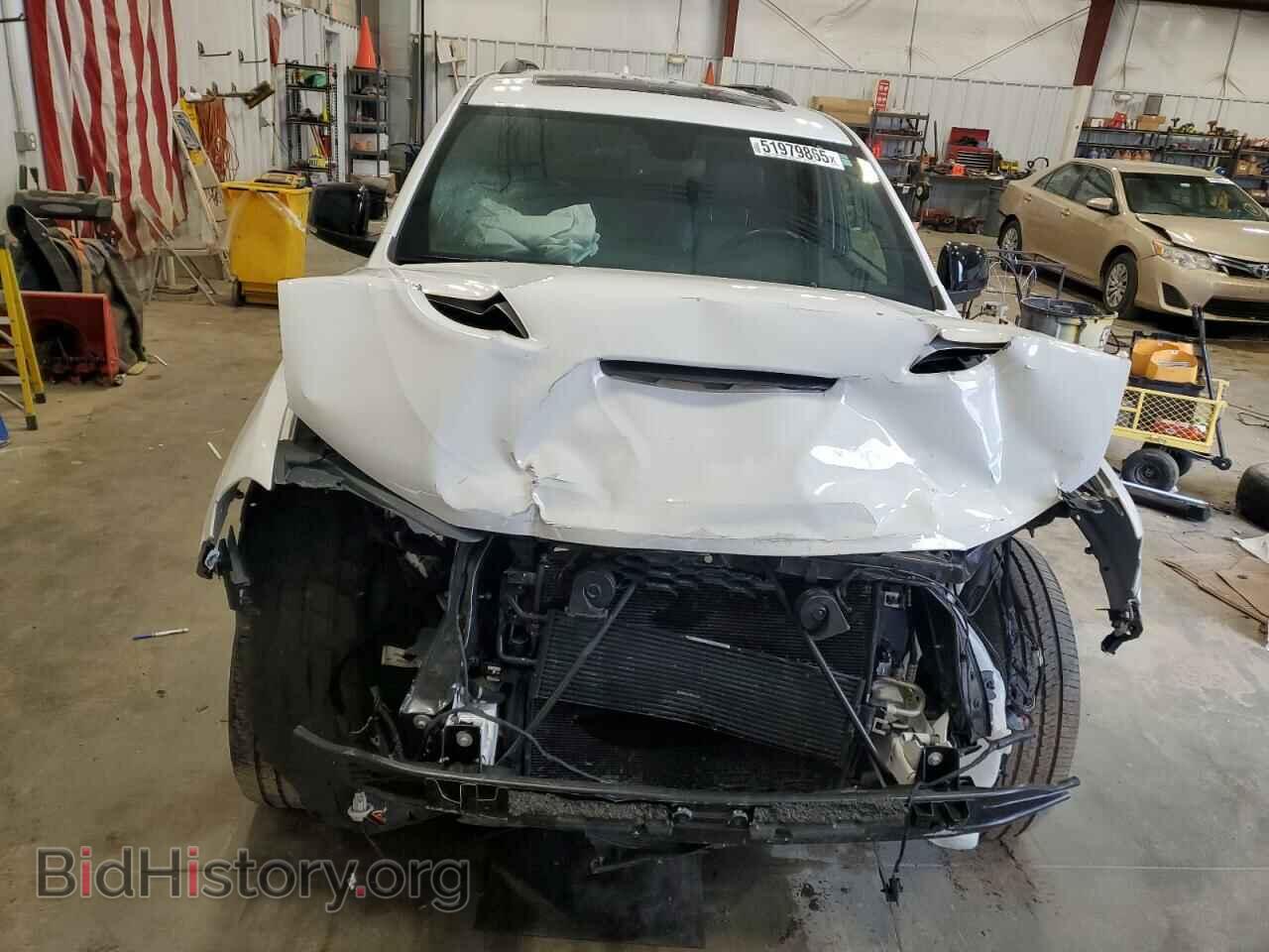 2021 DODGE DURANGO - VIN: 1C4RDJDG0MC572246 - Фото 5