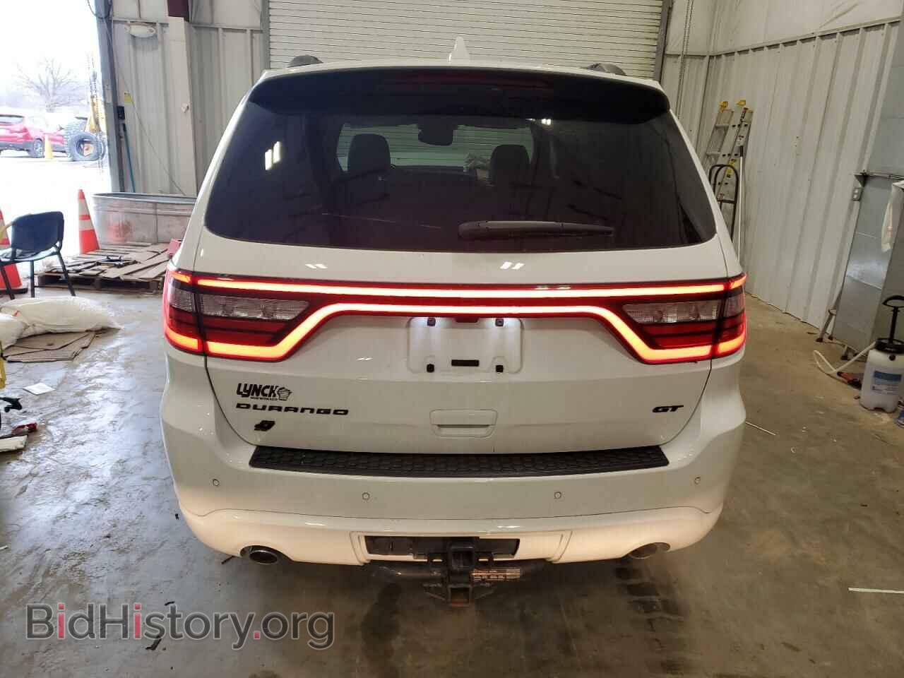 2021 DODGE DURANGO - VIN: 1C4RDJDG0MC572246 - Фото 6