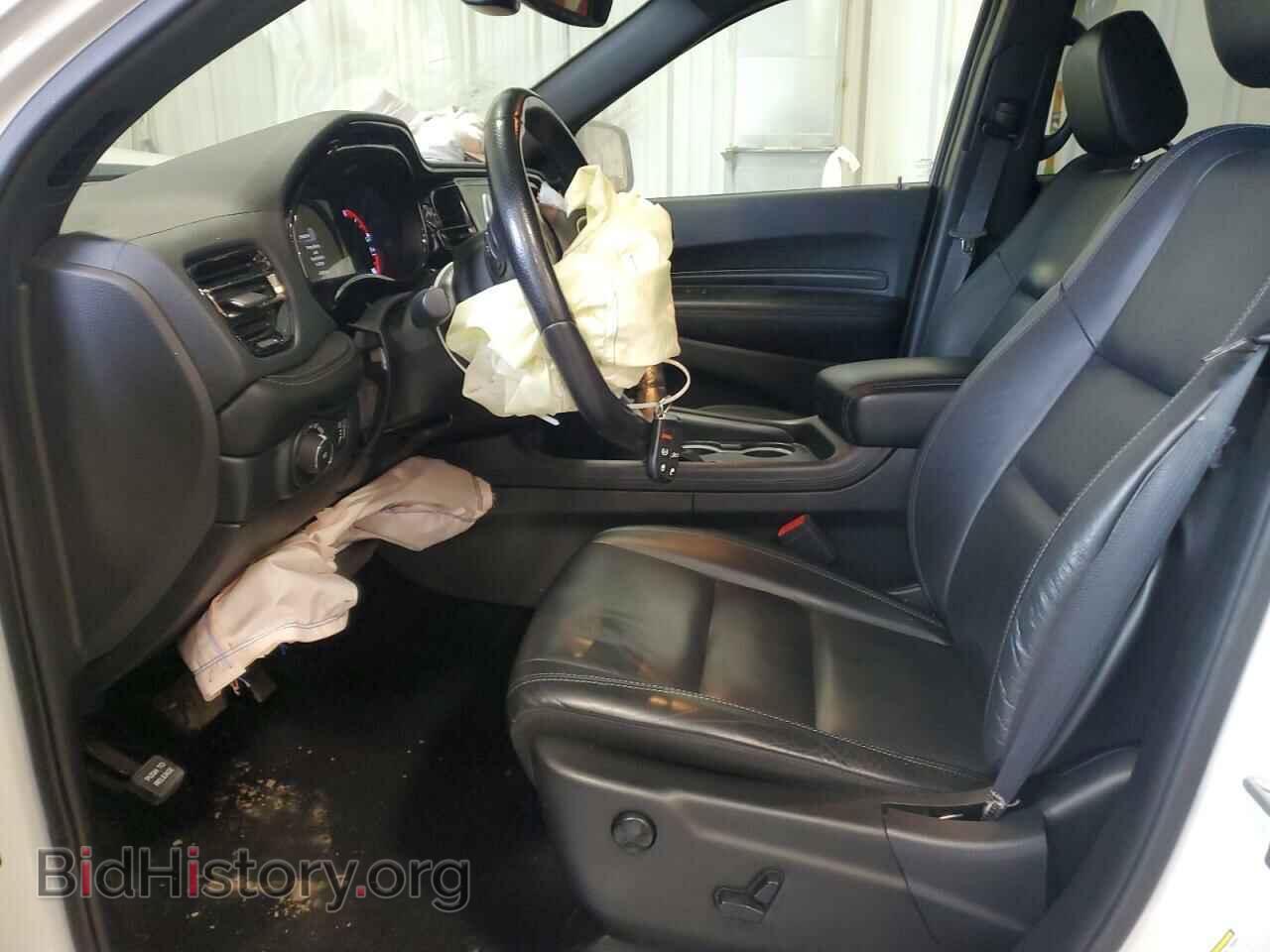2021 DODGE DURANGO - VIN: 1C4RDJDG0MC572246 - Фото 7