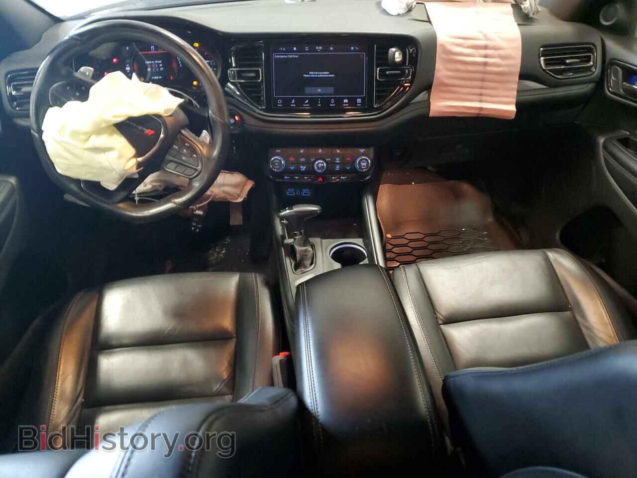 2021 DODGE DURANGO - VIN: 1C4RDJDG0MC572246 - Фото 8