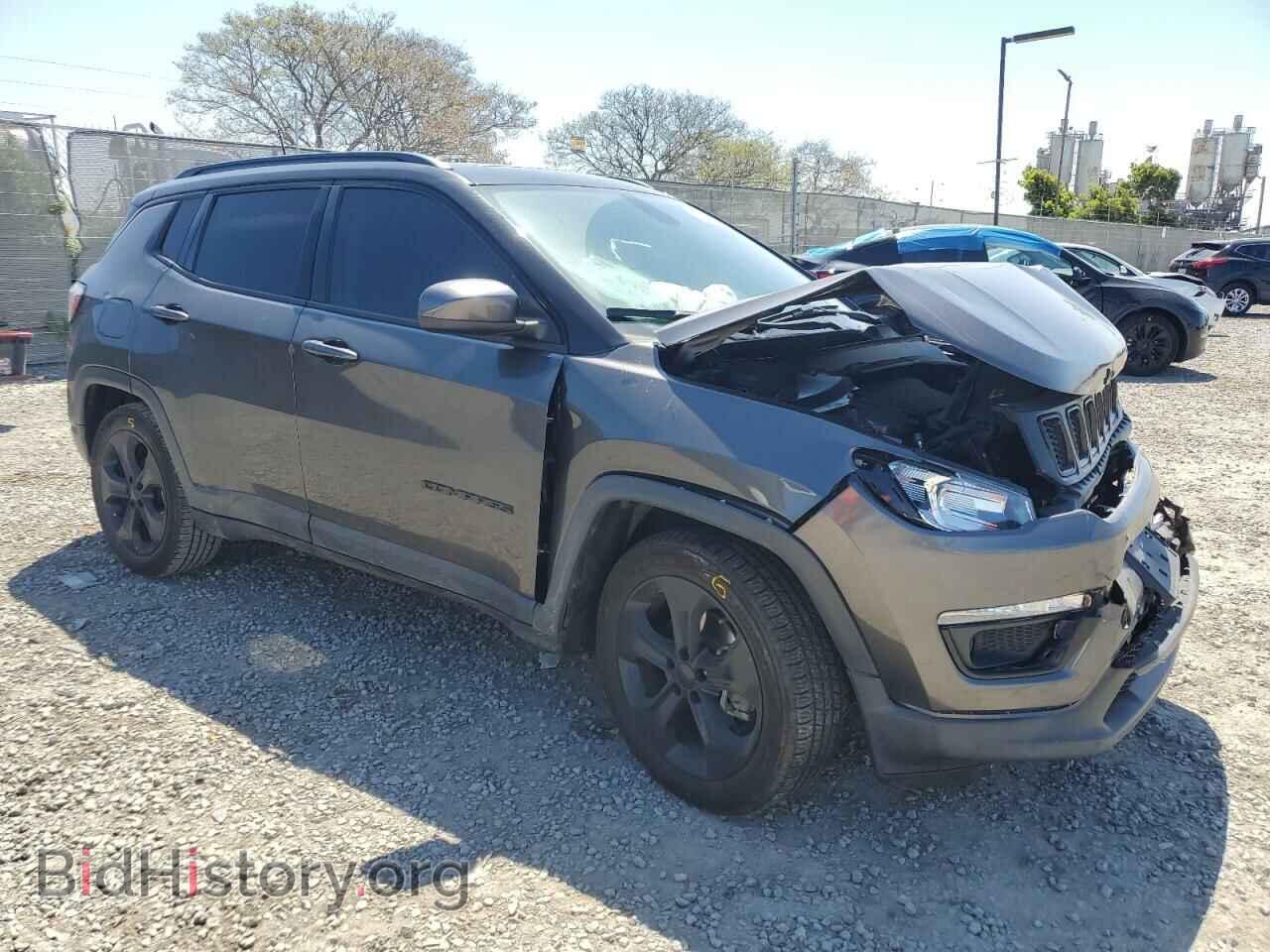 2020 JEEP COMPASS - VIN: 3C4NJCBB4LT205864 - Photo 4