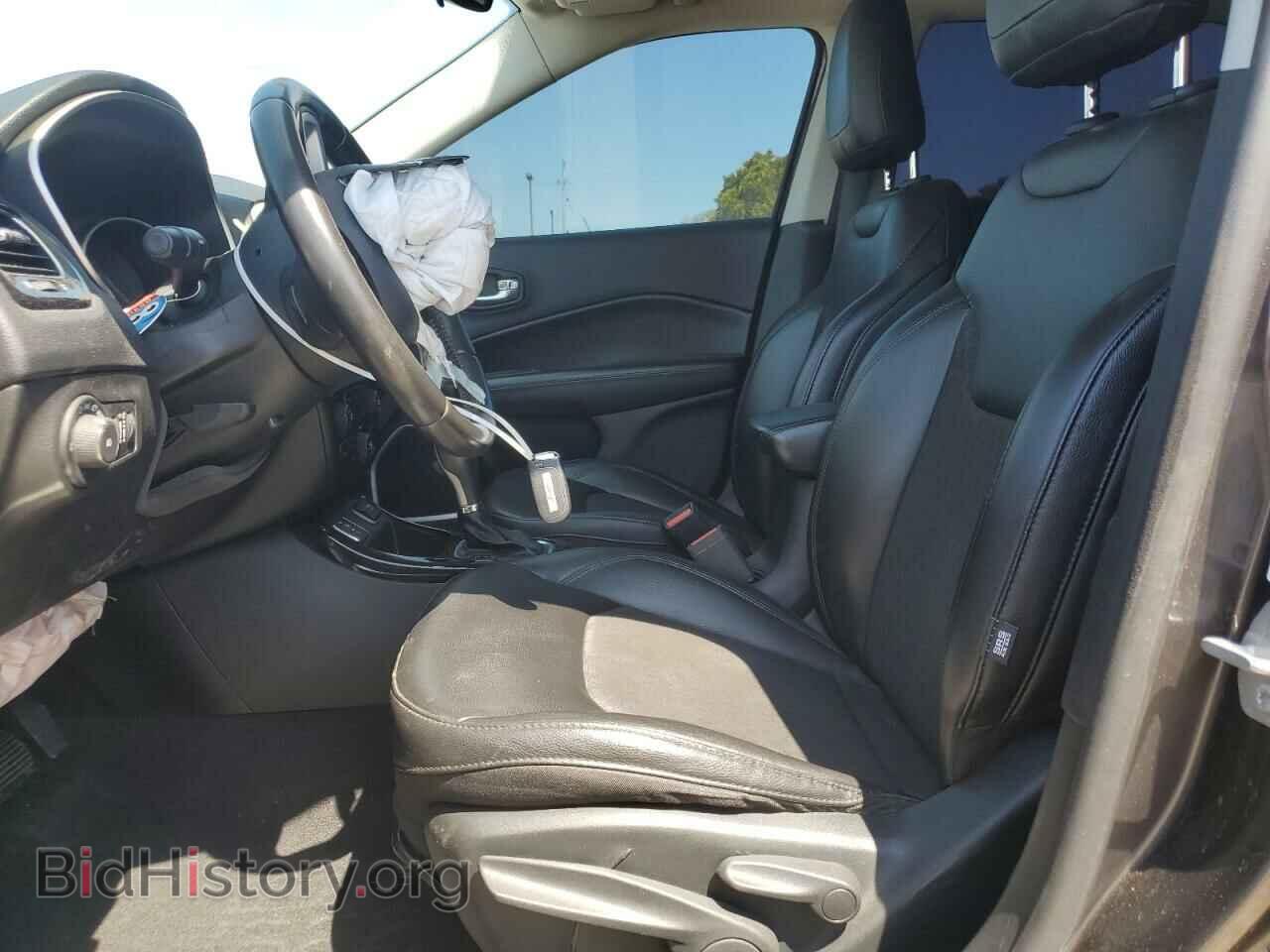 2020 JEEP COMPASS - VIN: 3C4NJCBB4LT205864 - Photo 7