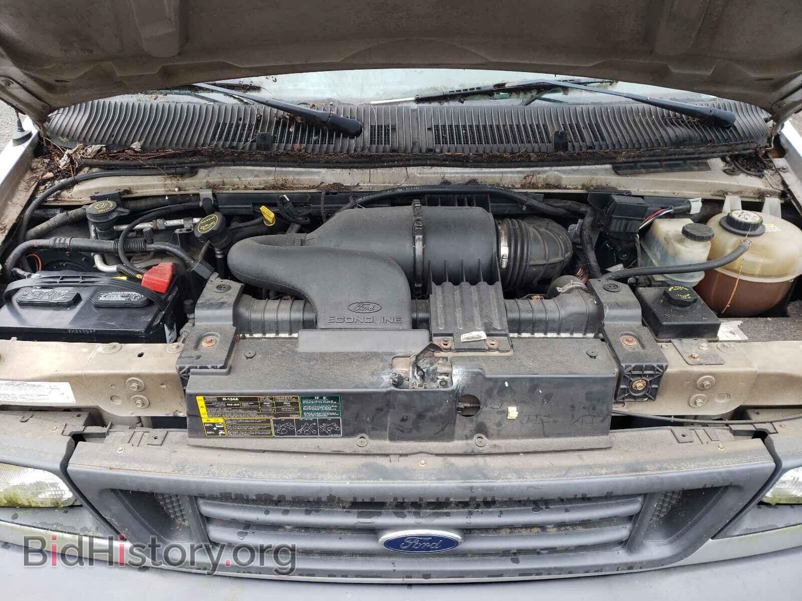 2006 FORD ECONOLINE - VIN: 1FTNE24L36DA69905 - Фото 7