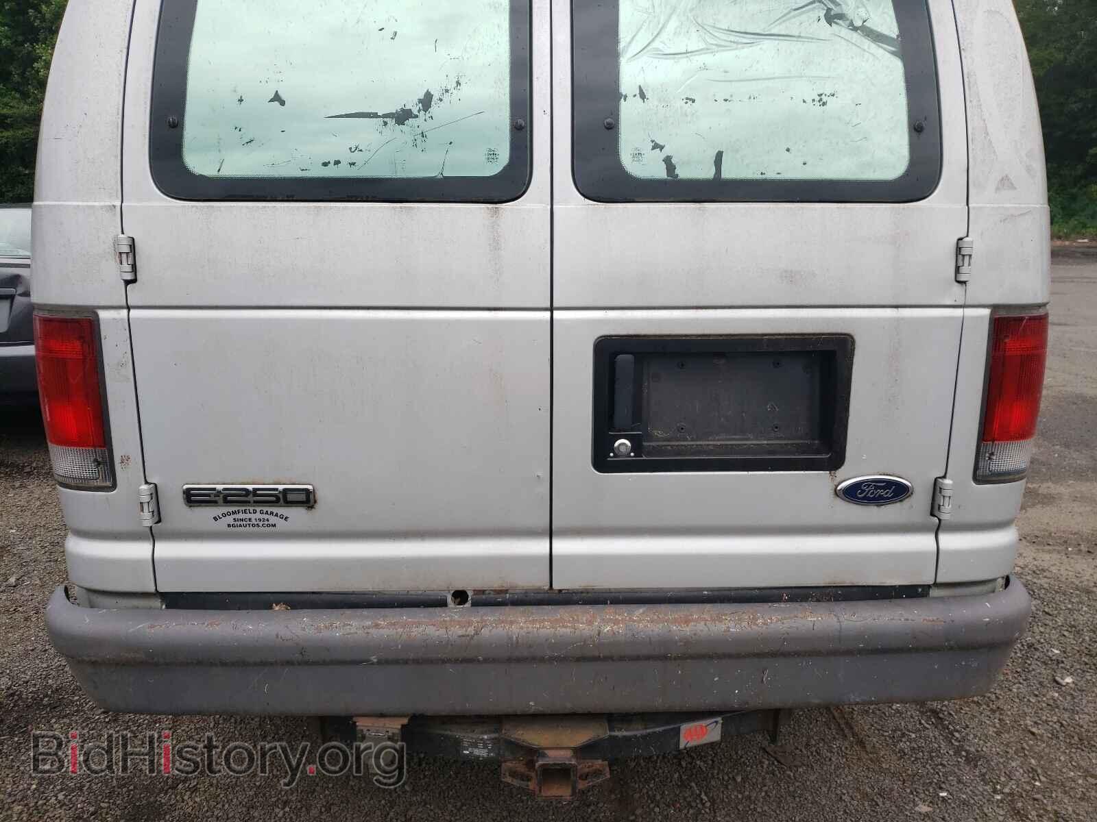 2006 FORD ECONOLINE - VIN: 1FTNE24L36DA69905 - Фото 9