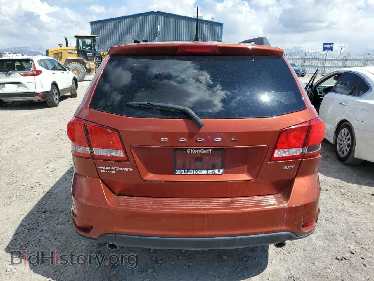 2014 DODGE JOURNEY - VIN: 3C4PDDBG2ET290630 - Фото 6