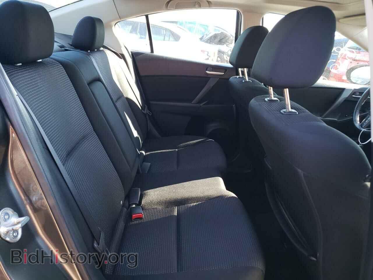 2012 MAZDA 3 - VIN: JM1BL1V79C1648110 - Фото 6