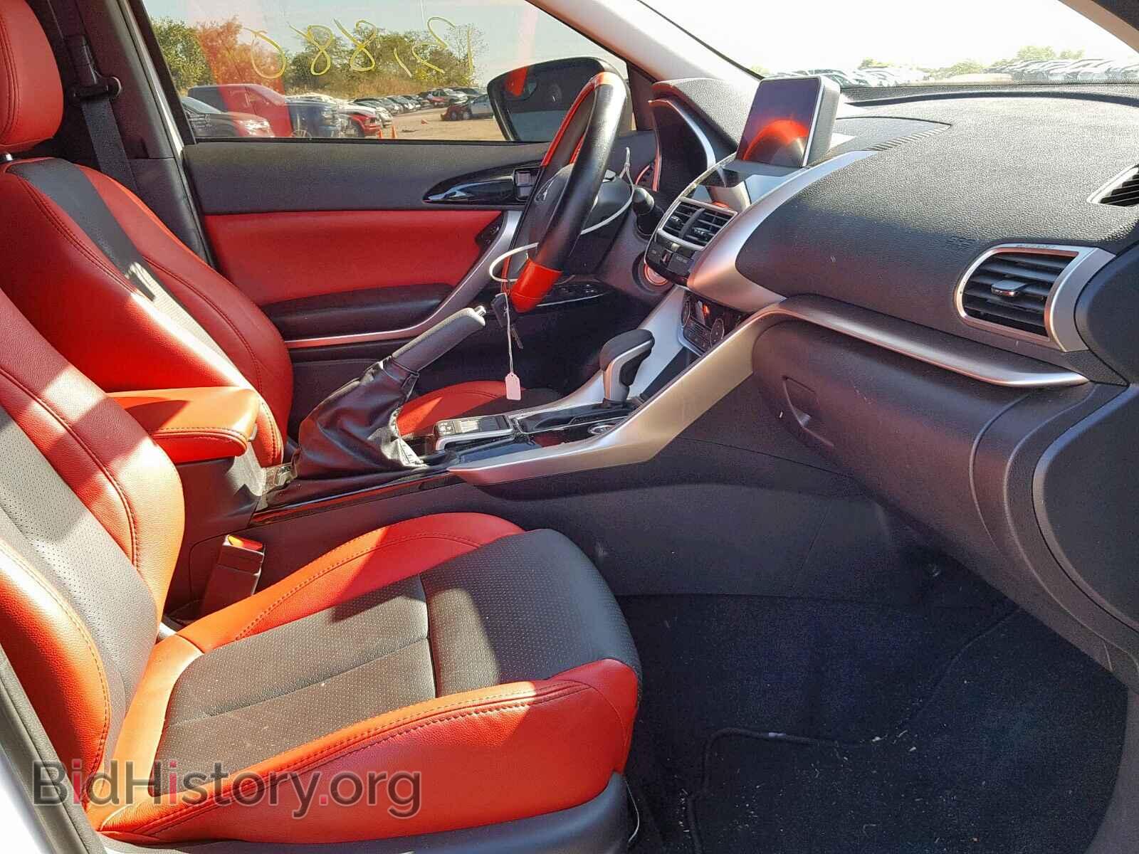 2019 MITSUBISHI ECLIPSE CR - VIN: JA4AT4AA6KZ001866 - Фото 5
