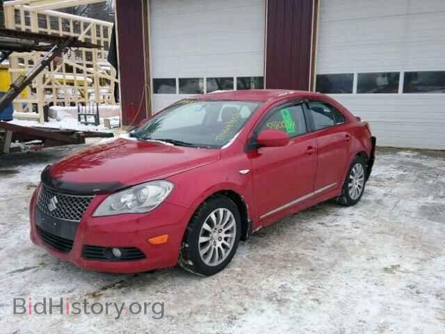 2013 SUZUKI KIZASHI - VIN: JS2RF9A3XD6100134 - Фото 2