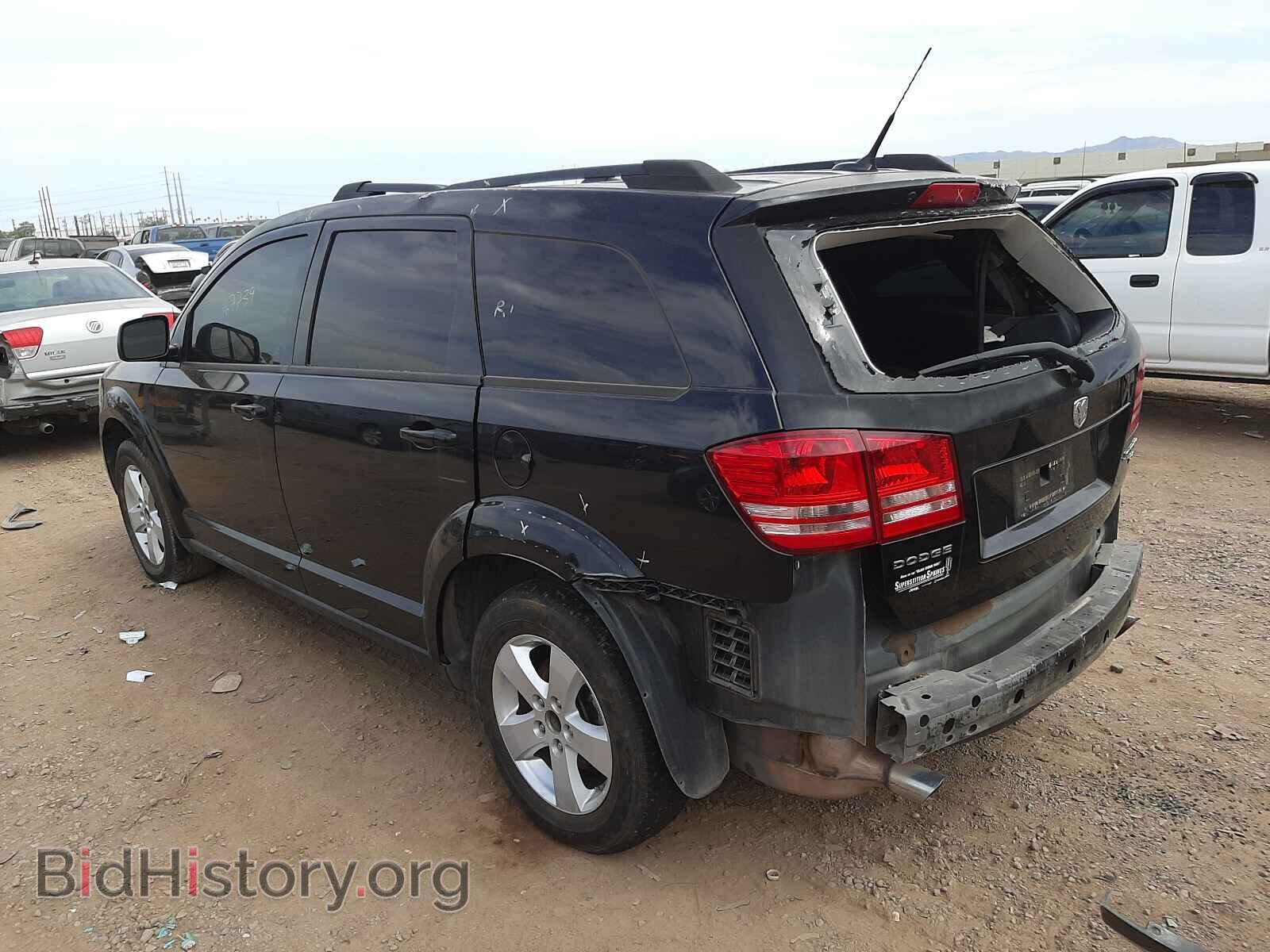 2010 DODGE JOURNEY - VIN: 3D4PG5FVXAT151185 - Фото 3