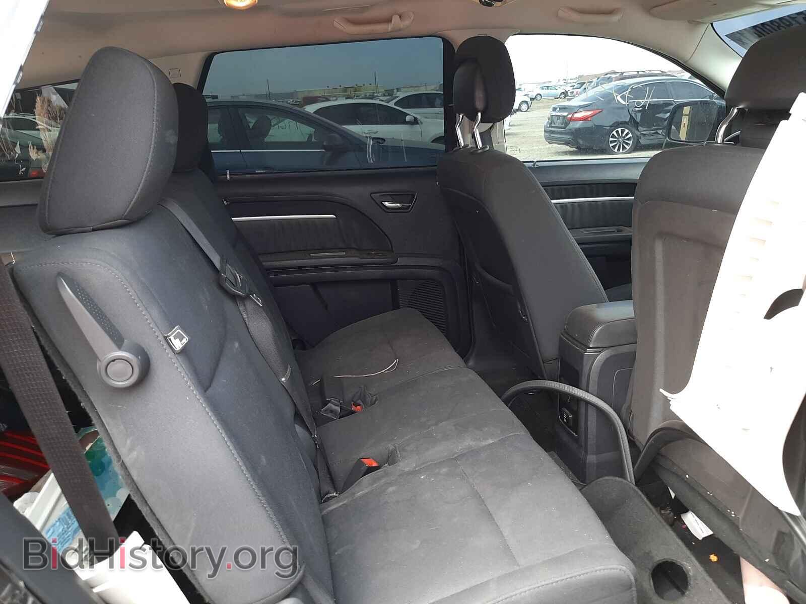 2010 DODGE JOURNEY - VIN: 3D4PG5FVXAT151185 - Фото 6