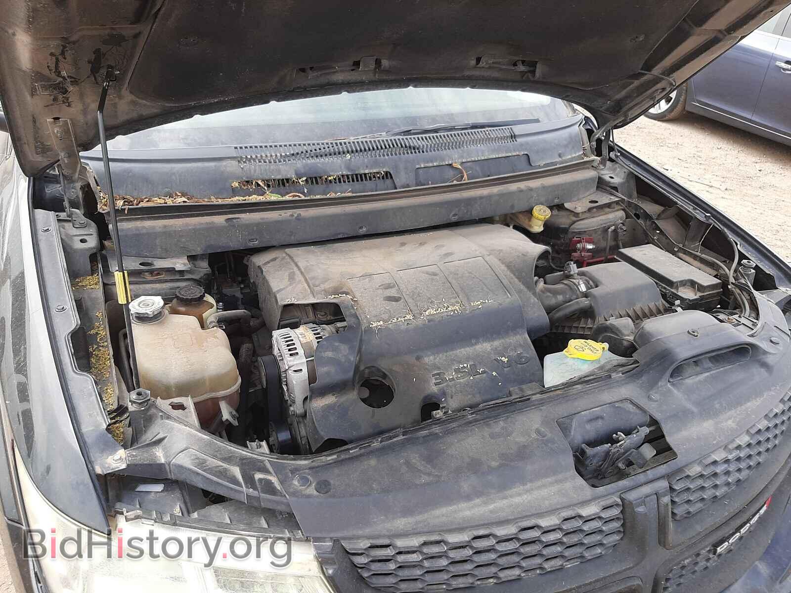 2010 DODGE JOURNEY - VIN: 3D4PG5FVXAT151185 - Фото 7