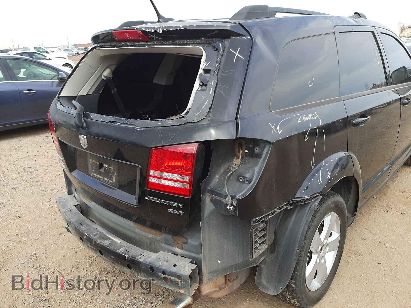 2010 DODGE JOURNEY - VIN: 3D4PG5FVXAT151185 - Фото 9