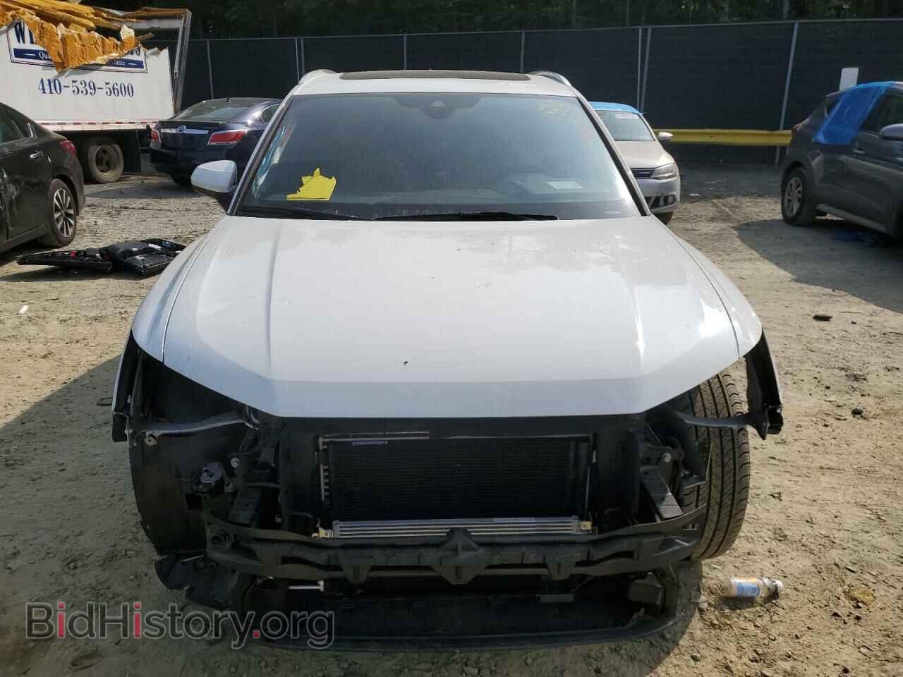 2022 AUDI Q3 - VIN: WA1DECF31N1007945 - Фото 5