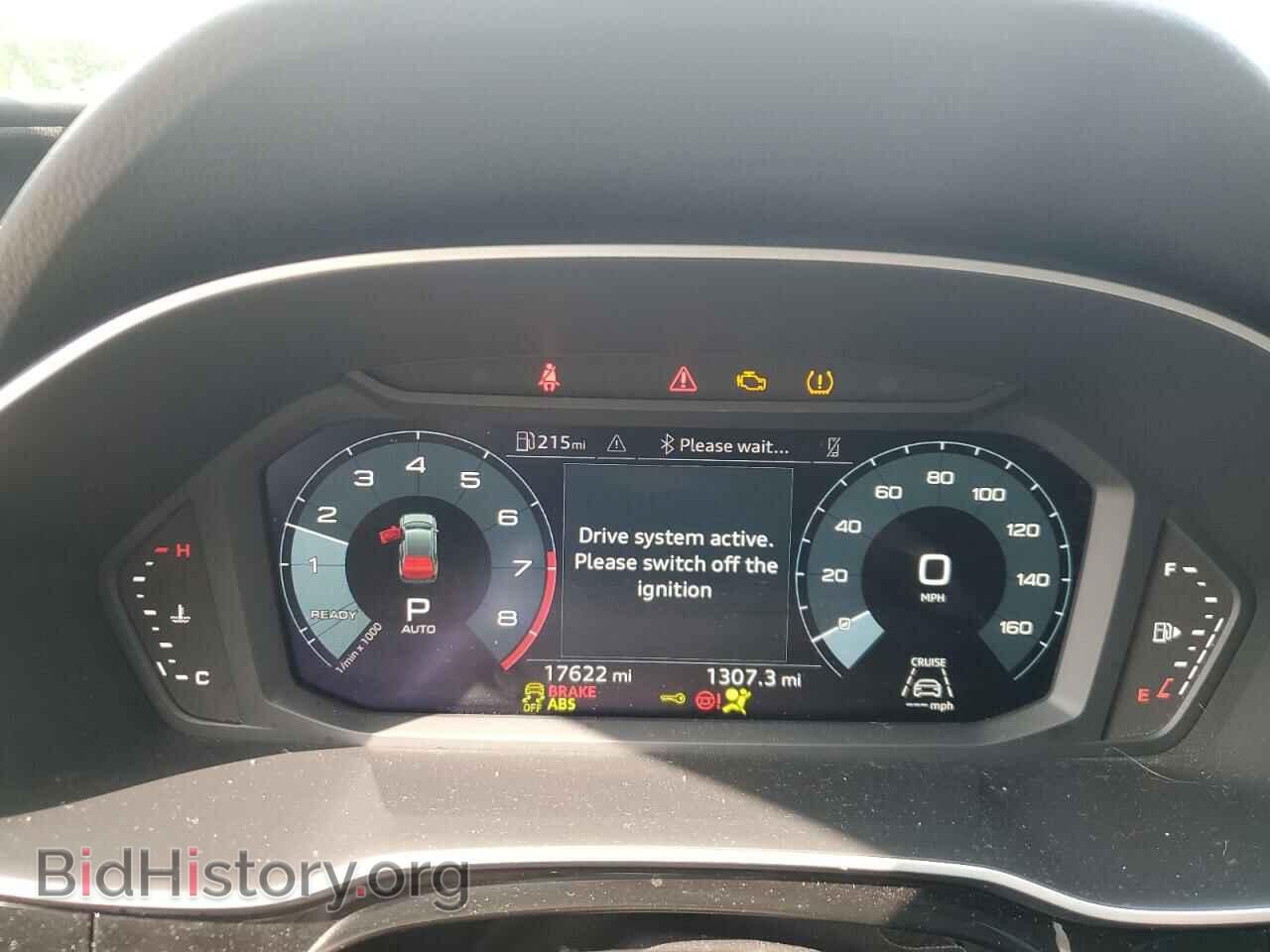 2022 AUDI Q3 - VIN: WA1DECF31N1007945 - Фото 9