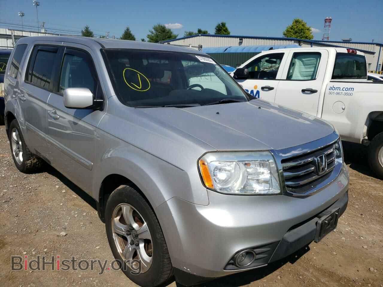 2012 HONDA PILOT - VIN: 5FNYF4H58CB070229 - Фото 9
