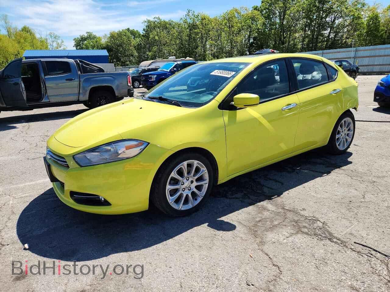 Photo 1C3CDFCH7DD294182 - DODGE DART 2013