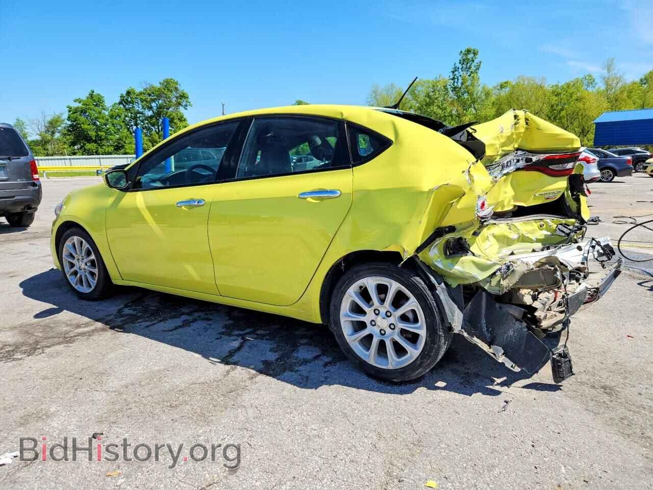 2013 DODGE DART - VIN: 1C3CDFCH7DD294182 - Photo 2