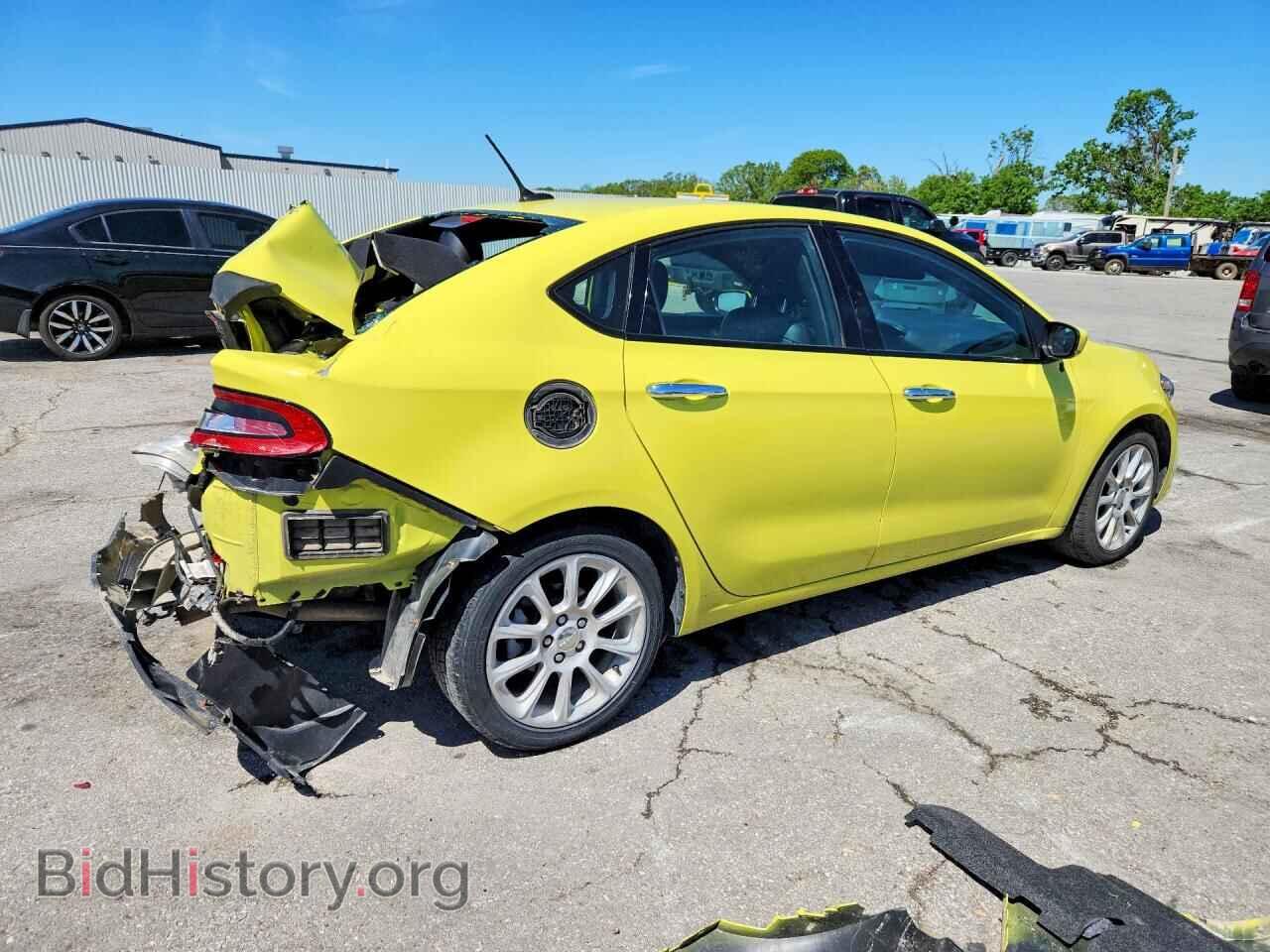 2013 DODGE DART - VIN: 1C3CDFCH7DD294182 - Photo 3