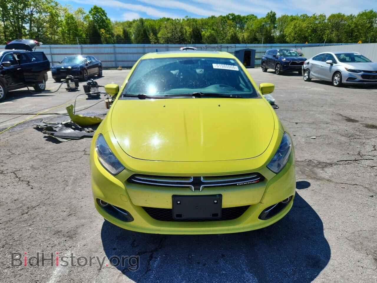 2013 DODGE DART - VIN: 1C3CDFCH7DD294182 - Photo 5