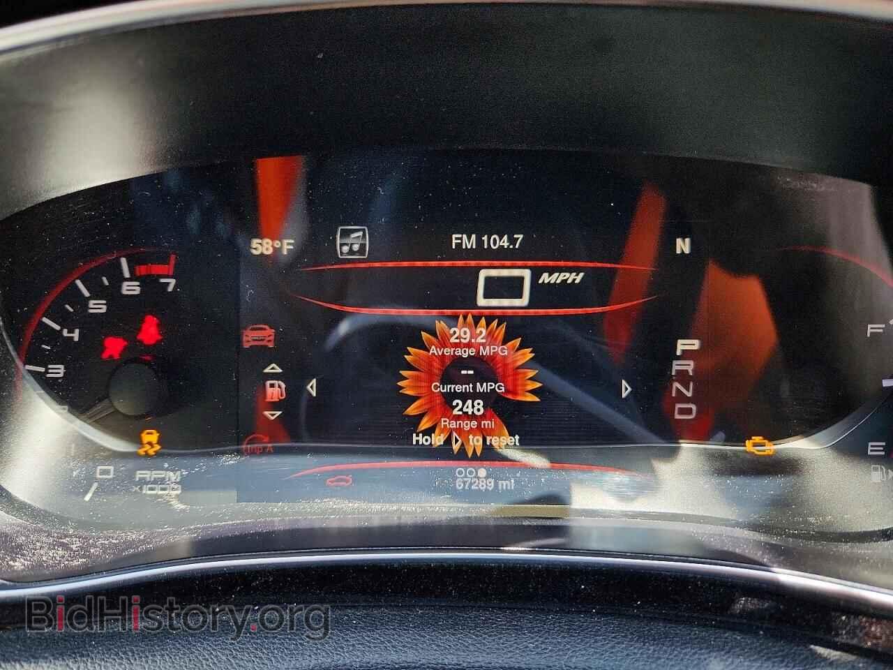 2013 DODGE DART - VIN: 1C3CDFCH7DD294182 - Photo 9