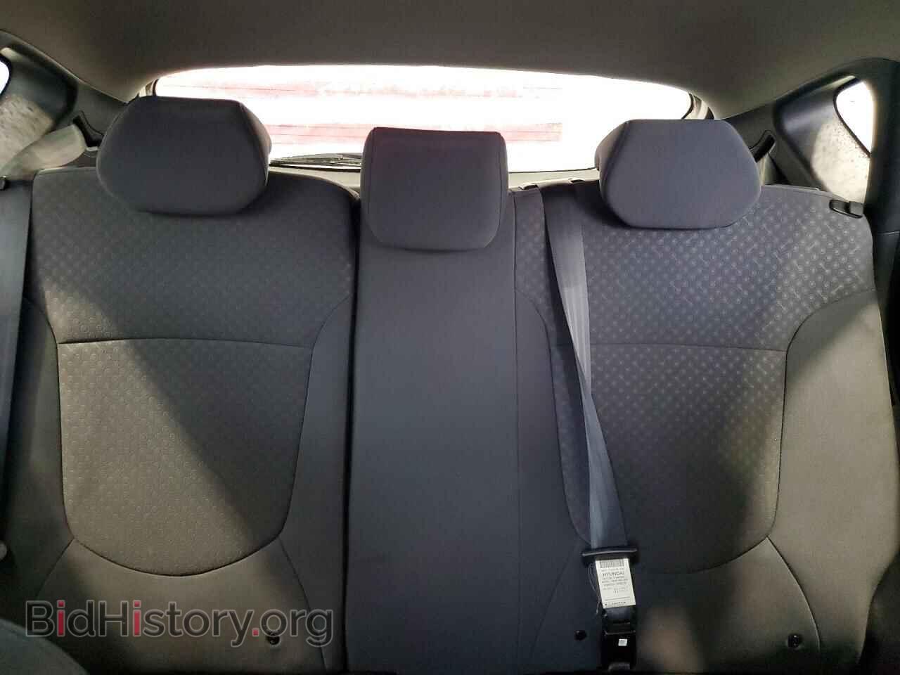 2013 HYUNDAI ACCENT - VIN: KMHCU5AE7DU133695 - Фото 10